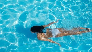 Indoor pool - Hyatt Regency Wuxi (Wuxi)