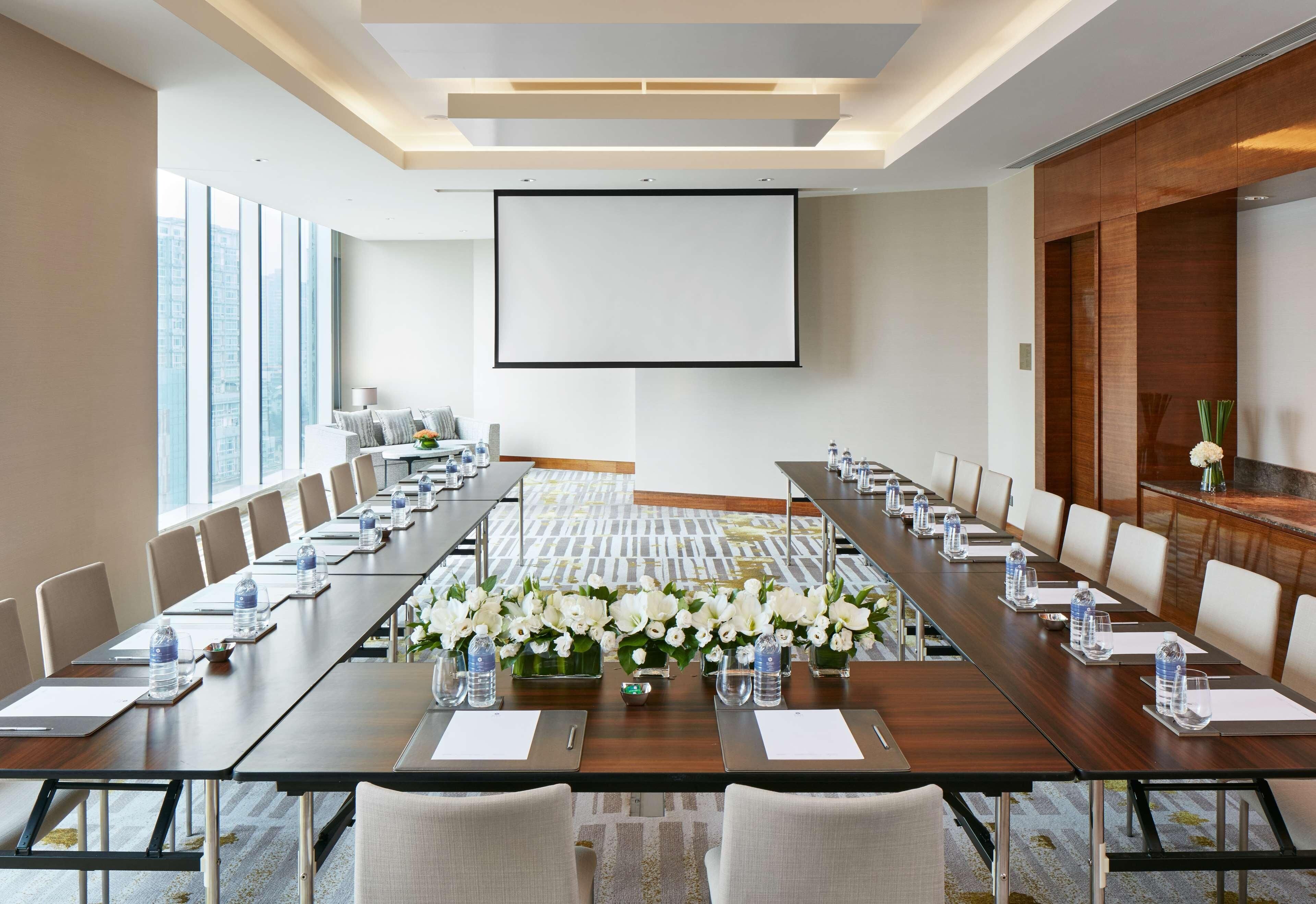 Sala de reunião
