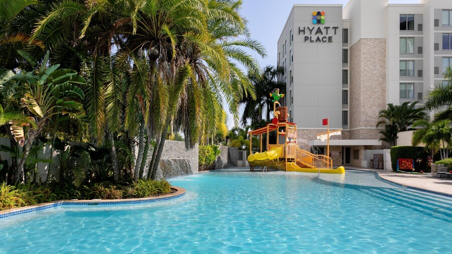 Hyatt Place San Juan