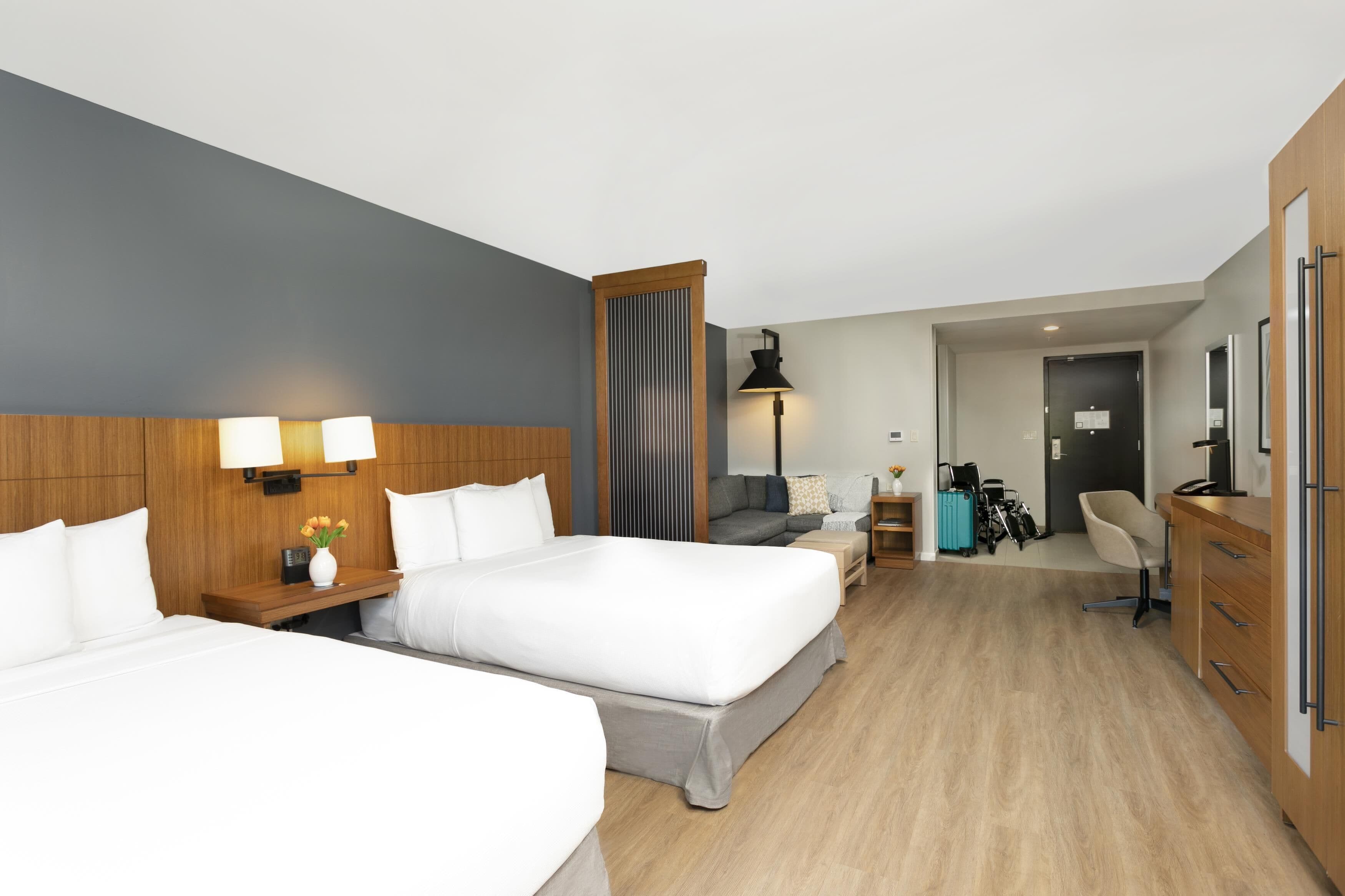 Ropa de cama de alta calidad y colchones con pillow-top 