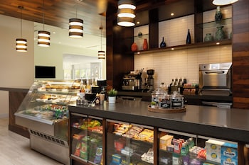 Snack bar at Hyatt Place San Juan