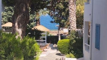 Vista dalla struttura