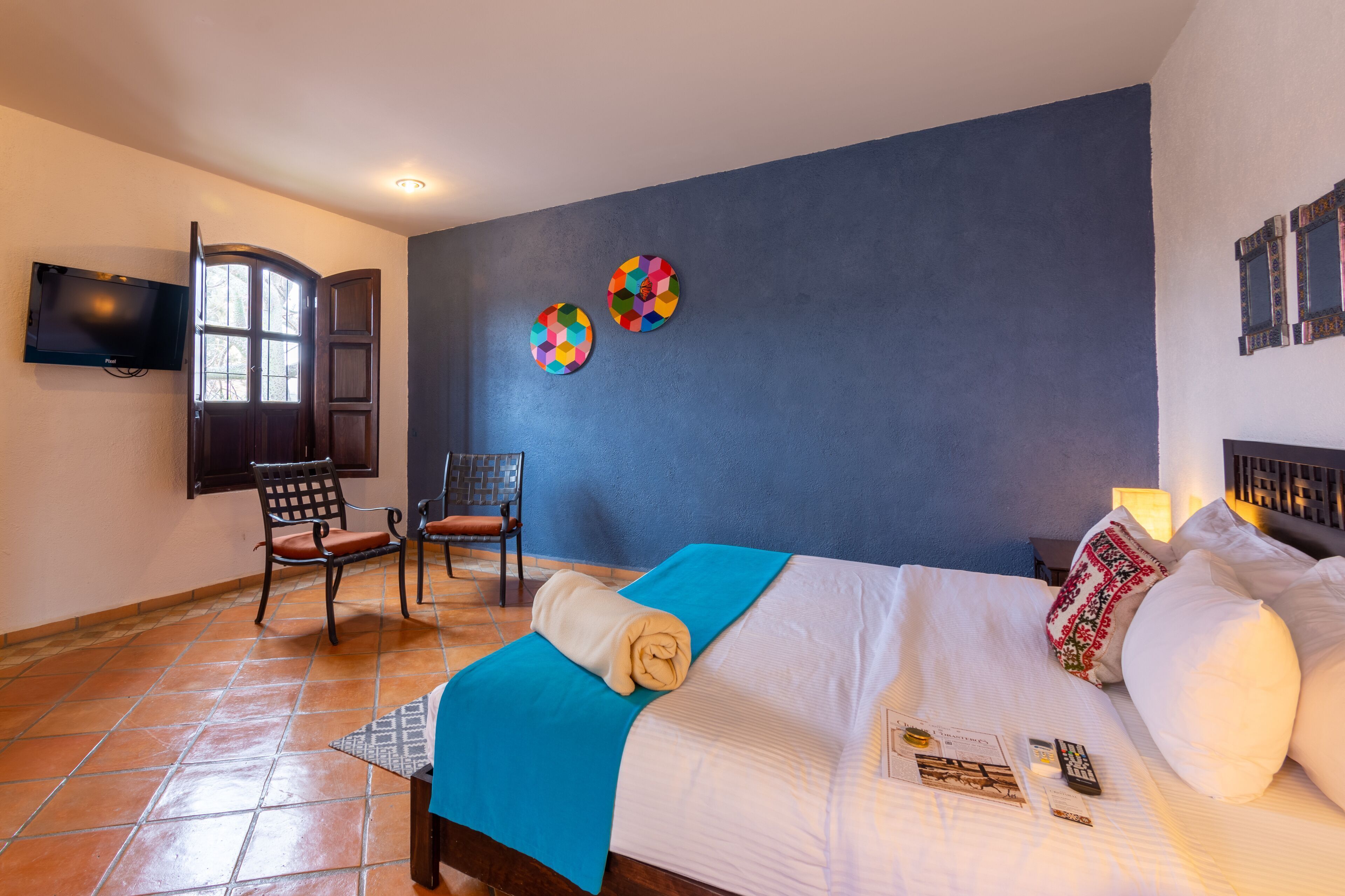 Iron/ironing board, free cribs/infant beds, free WiFi, bed sheets