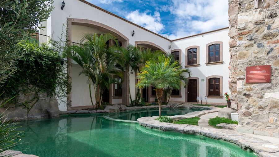 Hotel Hacienda San Cristobal