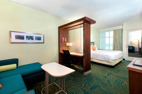 SpringHill Suites Orlando at FLAMINGO CROSSINGS Town Center Western Entrance - Image 9