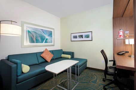 SpringHill Suites Orlando at FLAMINGO CROSSINGS Town Center Western Entrance - Image 23
