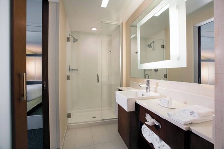 SpringHill Suites Orlando at FLAMINGO CROSSINGS Town Center Western Entrance - Image 6