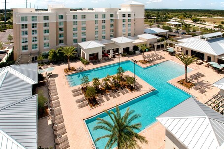 SpringHill Suites Orlando at FLAMINGO CROSSINGS Town Center Western Entrance - Image 41