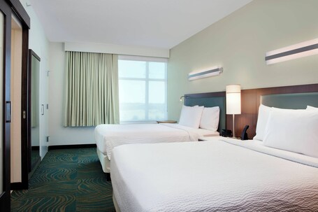 SpringHill Suites Orlando at FLAMINGO CROSSINGS Town Center Western Entrance - Image 10