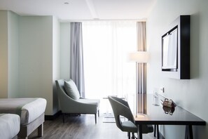 View from room - Elysium Styles Taksim (Istanbul)