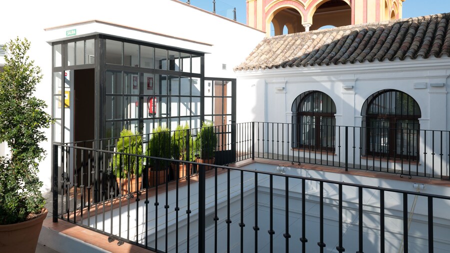 Suites Murillo Catedral