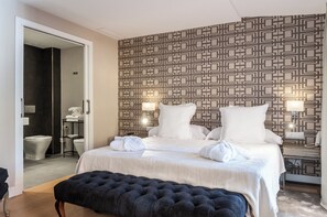 Superior Suite, 1 King Bed