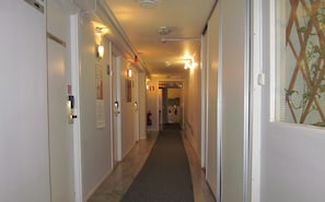 Basic Quadruple Room | Desk, iron/ironing board, free WiFi, bed sheets - Uppsala City Hostel (Uppsala)