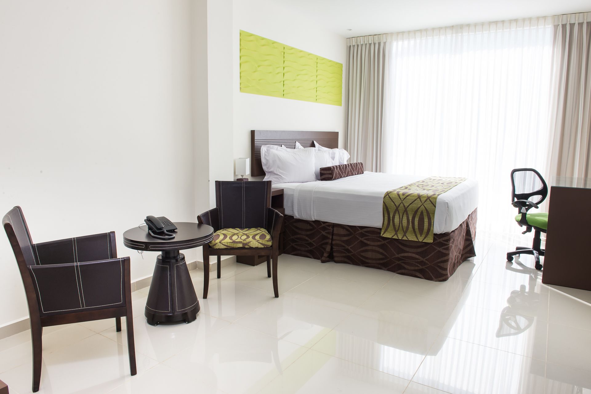 Foto - Hotel Latitud 15