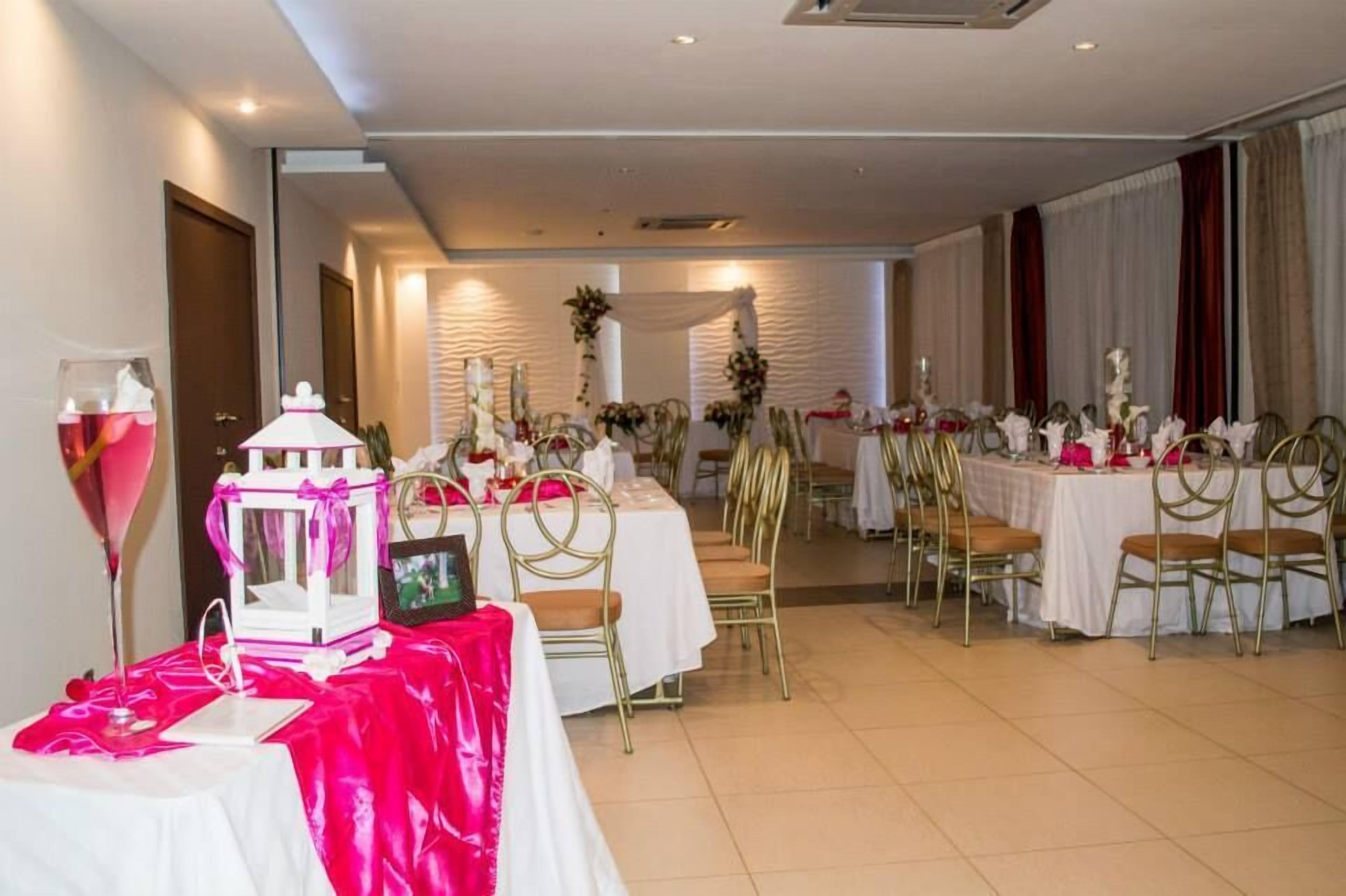 Foto - Hotel Latitud 15