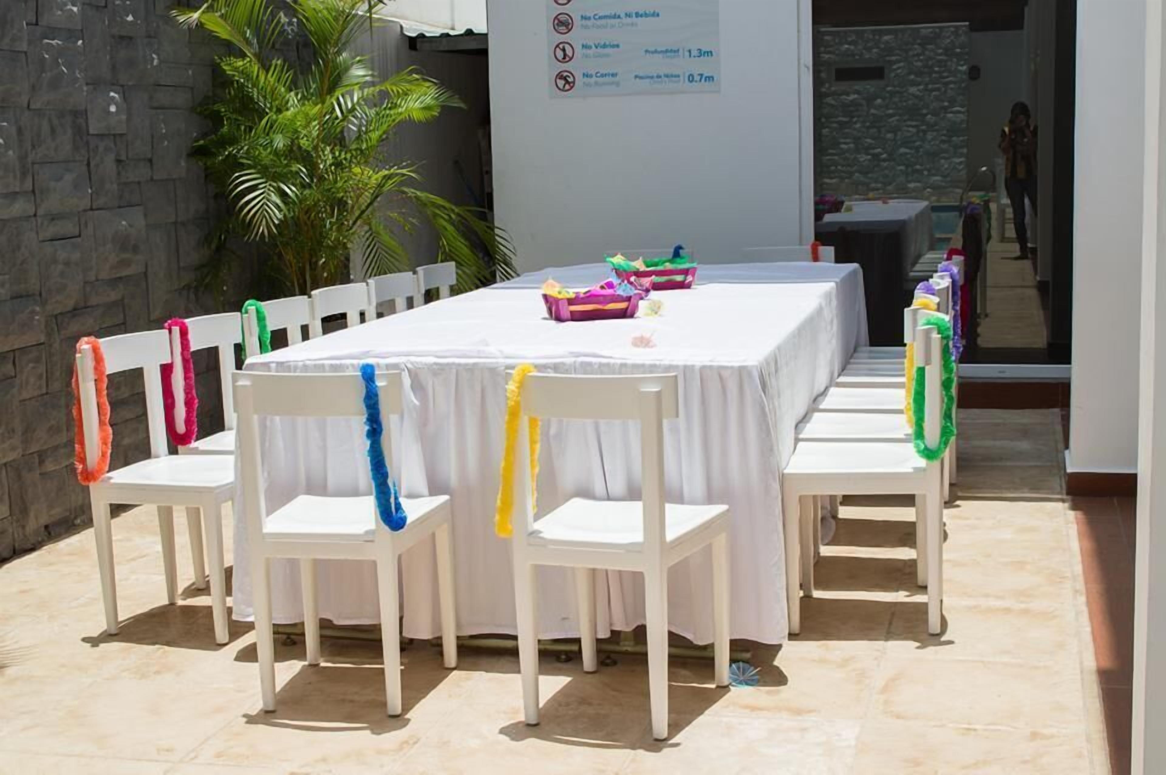 Foto - Hotel Latitud 15