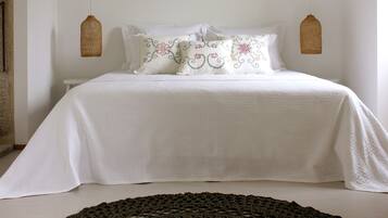 Double or Twin Room | Premium bedding, memory-foam beds, rollaway beds