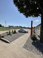 Estacionamento grátis sem manobrista