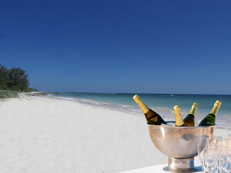 Beach Suite, 1 King Bed, Pool Access, Beachfront | ์ดํ๋ฆฌ์ ํ๋ ๋ผ ์ํธ, ๊ณ ๊ธ ์นจ๊ตฌ, ์ค๋ฆฌ/๊ฑฐ์ํธ ์ด๋ถ, ๊ฐ์ค ๋ด ๊ธ๊ณ