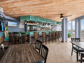 Beach bar