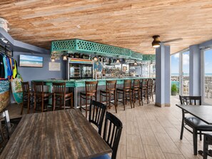 Beach bar