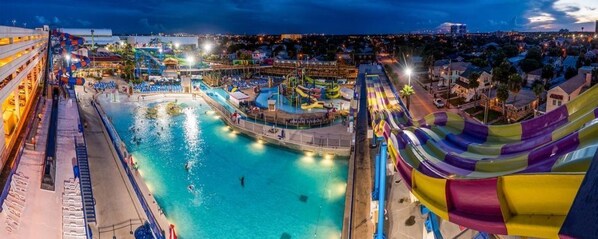 Point of interest - Ocean East Resort Club (Ormond Beach)
