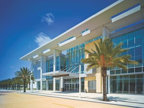 Point of interest - Ocean East Resort Club (Ormond Beach)