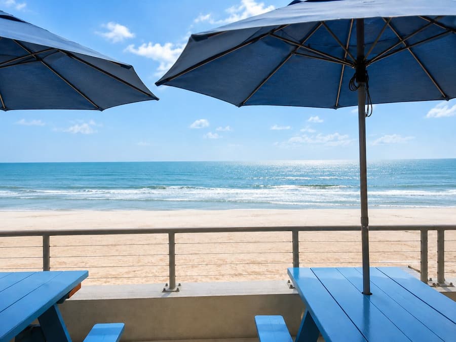 Bar de playa