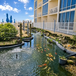 Property amenity - Ocean East Resort Club (Ormond Beach)