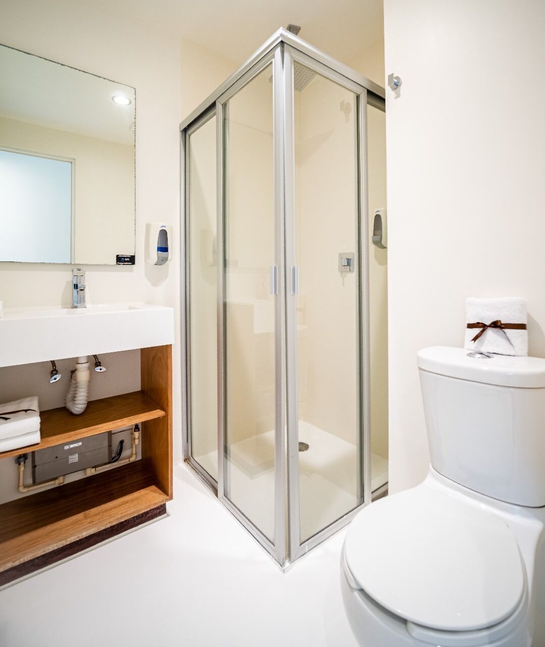 Chambre Double Standard | Salle de bain