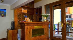 Reception