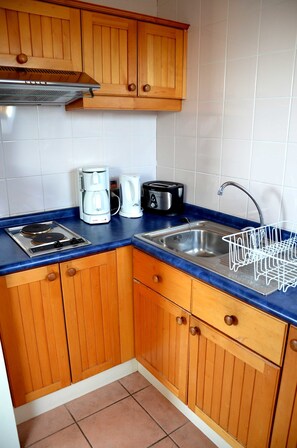 Standard Apartment, 1 Bedroom | Private kitchenette