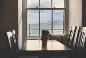 Se sirven desayunos, almuerzos y cenas