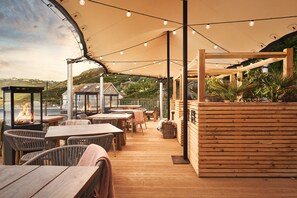 Terraza en la azotea