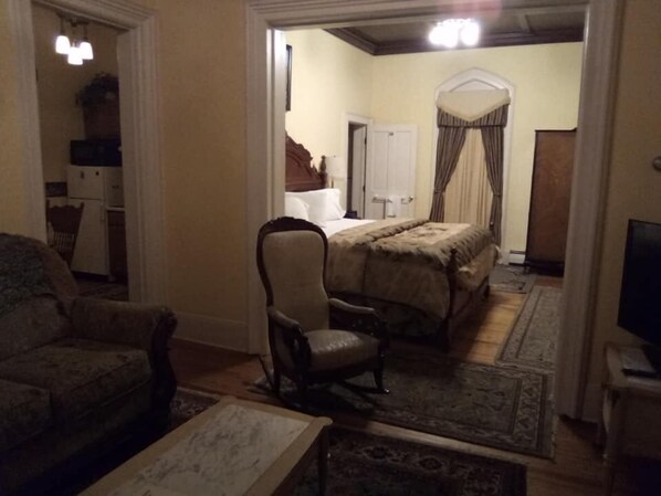 Luxury Room