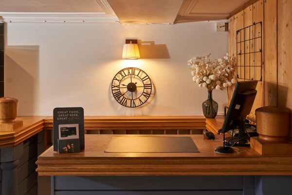 Rashleigh Arms - Fowey