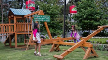 Children’s area