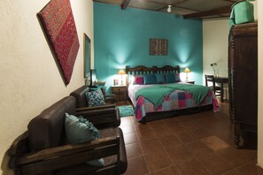 Romantic Twin Room, Accessible, Garden View