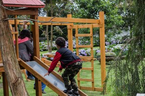 Children’s area