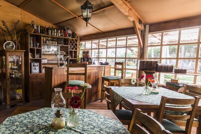 San Ricardo Farm and Lodge