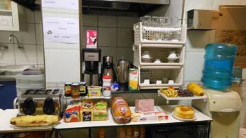 Cocina compartida