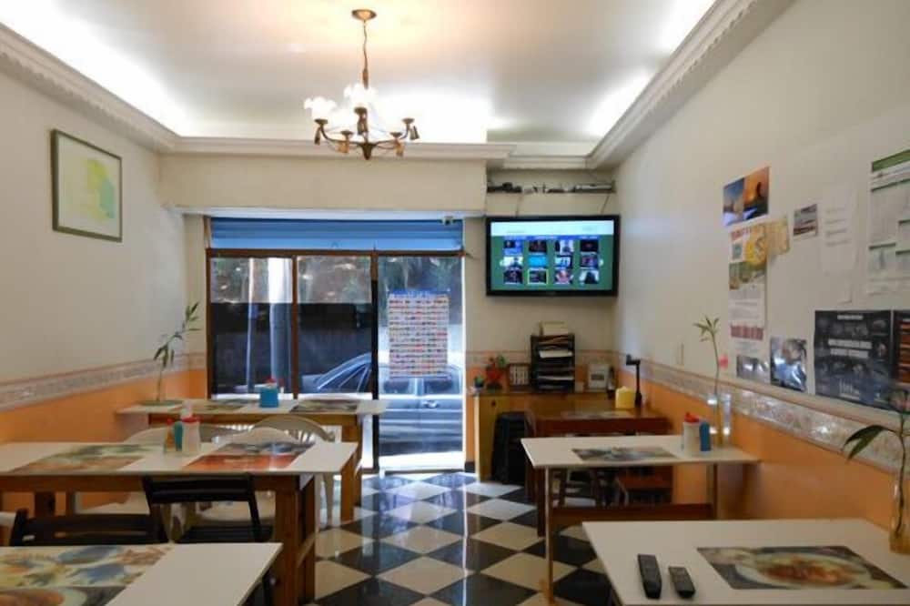 Hostel Vergueiro