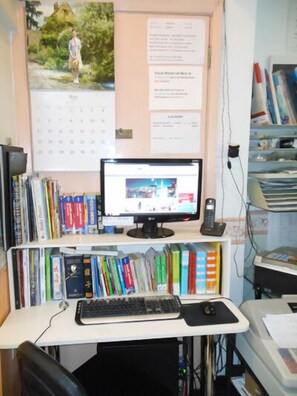 Centre d’affaires