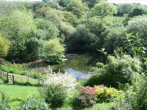 Apartment, 1 Bedroom (Lake View) | Premium bedding, individually decorated, individually furnished, desk - The Trengilly Wartha Inn (Falmouth)
