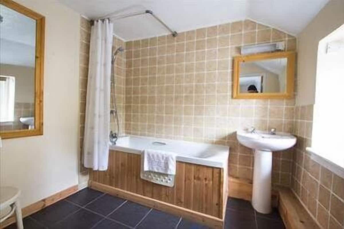 1 chambre, literie de qualité supérieure, décoration personnalisée