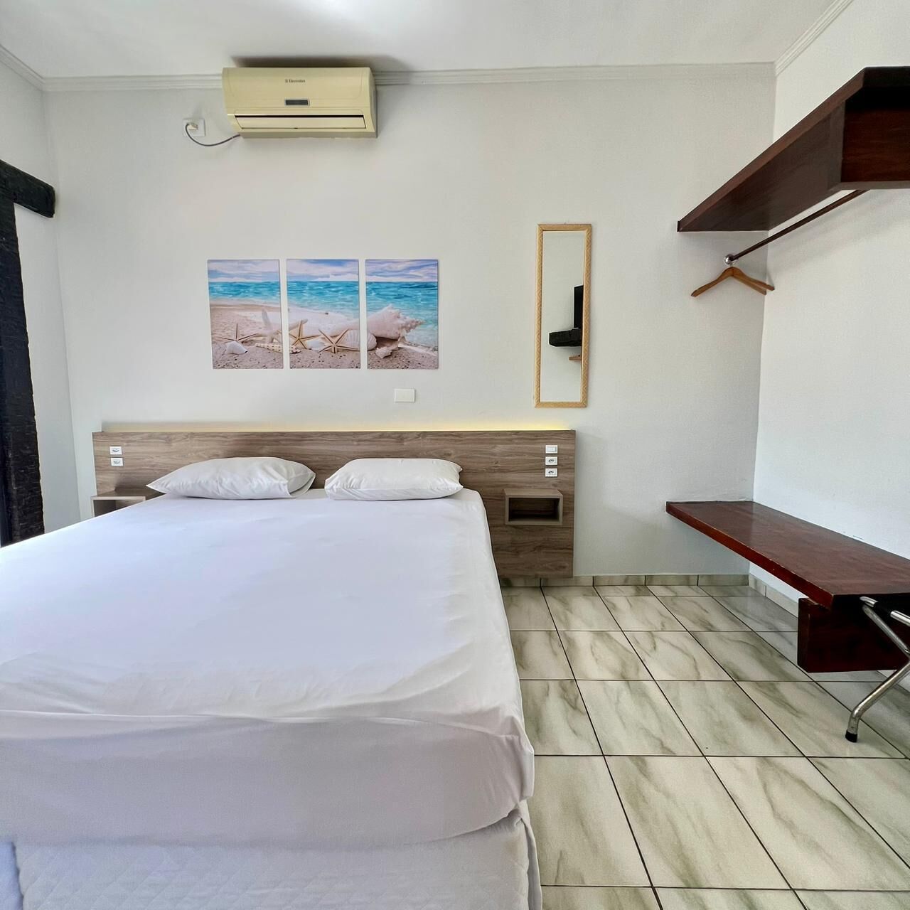 Vista desde la habitación