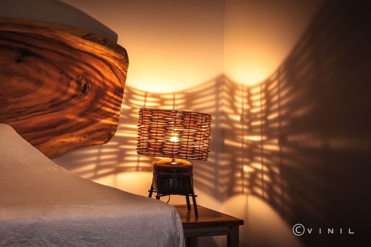 GANESH | 6 slaapkamers, luxe beddengoed, individueel gedecoreerd