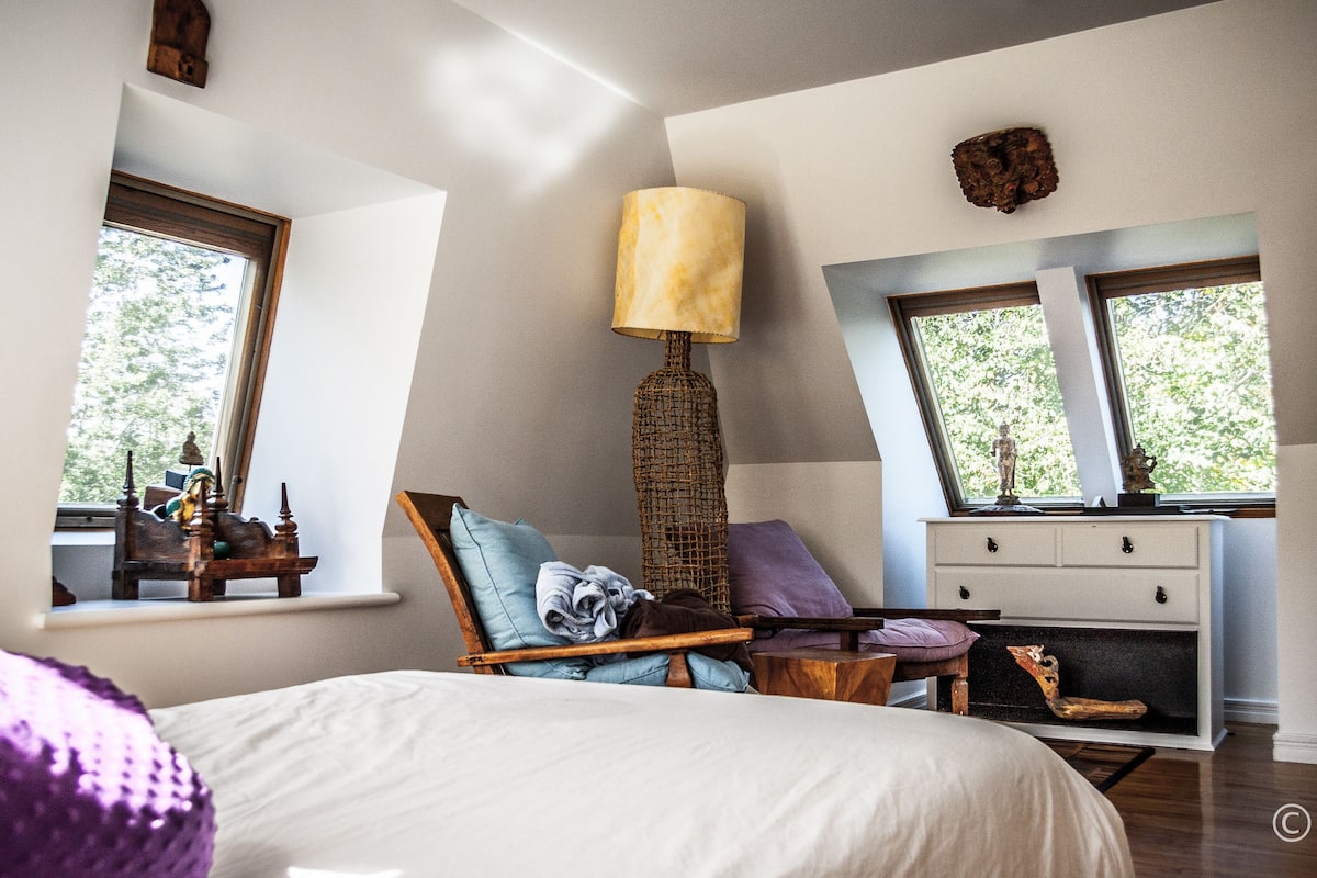 PADANG PADANG | 6 slaapkamers, luxe beddengoed, individueel gedecoreerd