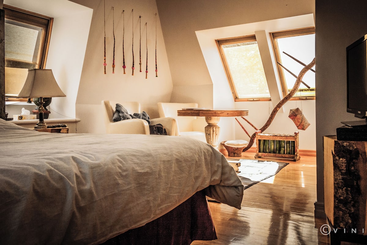 BOUDDHA | 6 slaapkamers, luxe beddengoed, individueel gedecoreerd