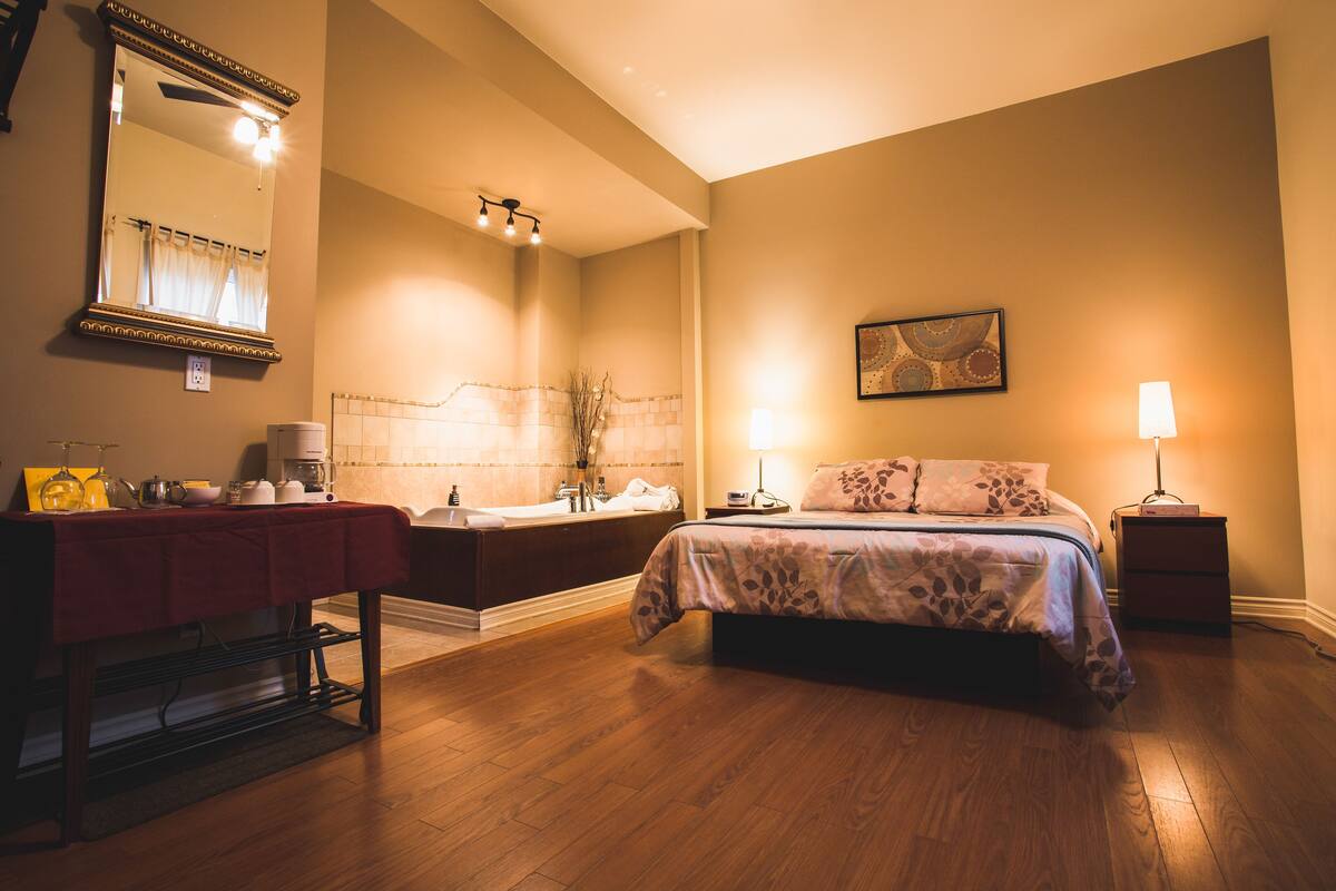 Suite | Cunas, camas extra y wifi gratis